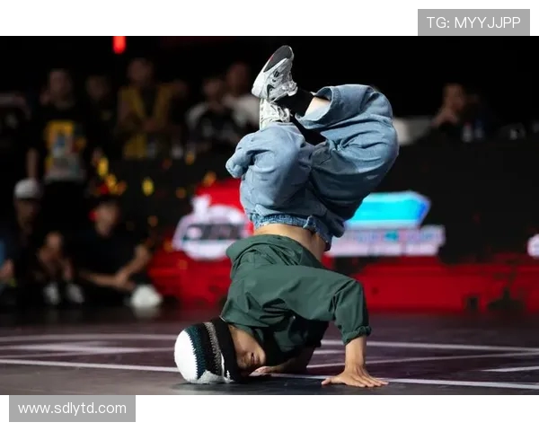 广州街舞队荣登全国街舞力量排行榜第四名展现实力与魅力